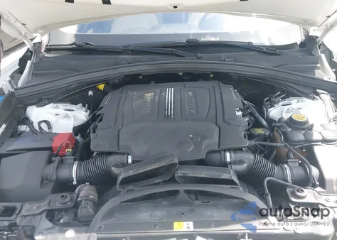 2018 Jaguar F-Pace 35T Prestige z USA, uszkodzony, nr VIN SADCK2EV0JA268991